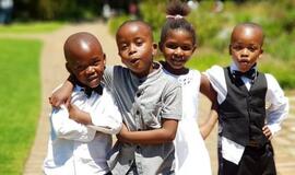 Pietų Afrikoje koronavirusas laikomas baltųjų liga