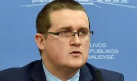 S. Malinauskas premjero patarėju nedirbs nuo penktadienio
