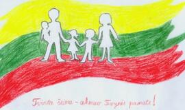 Sąjunga „Vardan Šeimos“ paskelbė deklaraciją dėl gender ir „LGBT“ ideologijos sustabdymo