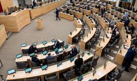 Seime užfiksuotas pirmasis koronaviruso atvejis