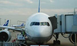 Šimtai lietuvių parskraidinami iš Valensijos ir Amsterdamo