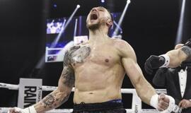 S.Maslobojevas geriausių pasaulio kikboksininkų reitinge pasiekė karjeros rekordą