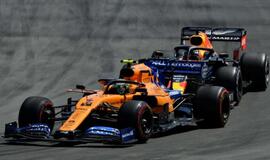 Sprendimas rastas? Vietoj atšauktų lenktynių autosporto žvaigždės surengė virtualias varžybas