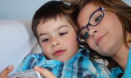 Su vaikais kalbame apie virusą: ką ir kaip pasakoti?