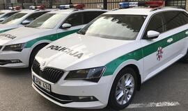 Suvestinė: apvogtas seifas parduotuvėje, įkliuvo girtas BMW vairuotojas