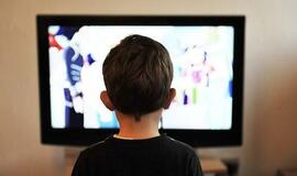 Vaikai ir televizija: kaip iš pramogos gauti naudos?
