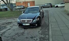 Vakarų Lietuvos automobilių statymo ypatumai