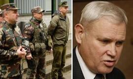 V.Grubliauskas: viešajai tvarkai Klaipėdoje užtikrinti į pagalbą pasitelksime pasieniečius ir šaulius