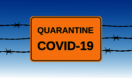 Vyriausybė nusprendė: nuo pirmadienio Lietuvoje skelbiamas karantinas