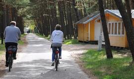 Vyriausybė spręs, ar perimti Šventojoje esančius poilsio namelius