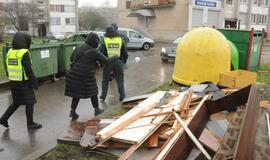 Atliekų tvarkymas Klaipėdoje per karantiną: ką reikia žinoti gyventojams?