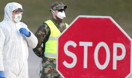 Dėl ribojimų Šv. Velykų savaitgalį - daug klausimų