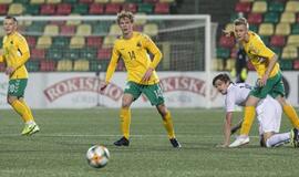 FIFA pasaulio rinktinių reitingas išlieka nepakitęs