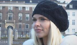 Grožio konkursų dalyvė Raimonda, norinti pasaulį užkariauti ne grožiu, bet protu