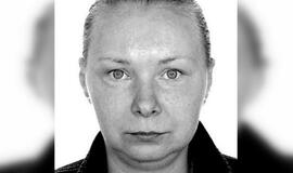 Ieškota dingusi be žinios Jekaterina Bandukova rasta gyva
