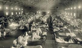 Ispaniškasis gripas ir Lietuva: mirė nuo ligos, bet manė, kad nuo bado