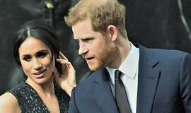 Karališkų titulų atsisakiusi M. Markle norėjo būti kaip princesė Diana: jai tai buvo svarbu