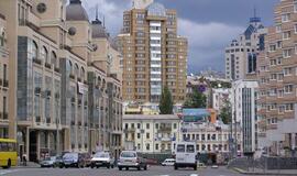 Kijevas: valstybės išdavyste kaltinamas Ukrainos generolas planavo nužudyti VRM vadovą