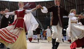Klaipėdoje turėjęs vykti Europos folkloro kultūros festivalis – atidedamas