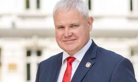 Klaipėdos miesto mero sveikinimas šv. Velykų proga