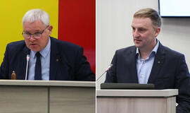 Klaipėdos miesto vadovų ataskaitas įvertino skirtingai