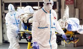 Latvijoje patvirtinti 24 nauji užsikrėtimo koronavirusu atvejai, Estijoje – 63