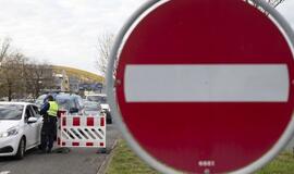 Latvijoje ypatingąją padėtį dėl koronaviruso planuojama pratęsti mėnesiui