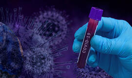 Lietuvoje - 32-oji mirtis nuo COVID-19