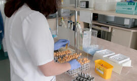 Lietuvoje patvirtintas 44 mirties nuo koronaviruso atvejis