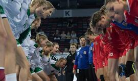 Merginų iki 17 metų Europos čempionatas vyks Klaipėdoje