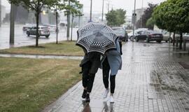 Meteorologas: kita savaitė prasidės šalčiausia diena, o po to laukia malonios permainos