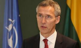 NATO vadovas: provokacija Lietuvoje siekta pakirsti aljanso vienybę, bet jiems nepavyko