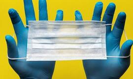 „Norfose“ beveik perpus atpigs medicininės kaukės