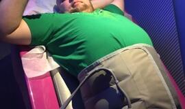 Projekto "Aš galiu per 90 dienų" dalyvių akimirkos