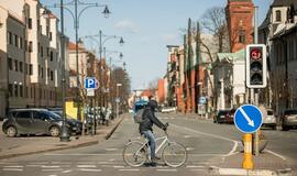 Švelninamas karantinas uostamiesčio verslininkų neguodžia