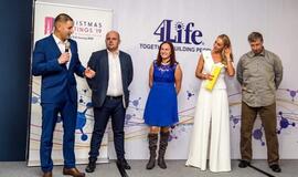 Projekto "Aš galiu per 90 dienų" dalyvių akimirkos