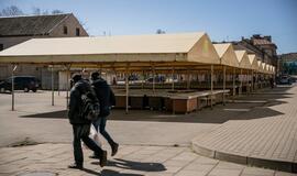 Švelninamas karantinas uostamiesčio verslininkų neguodžia