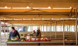 Švelninamas karantinas uostamiesčio verslininkų neguodžia