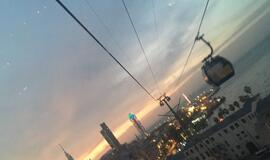 Klaipėdiečių klajonės po Batumį: kelyje - karvės, ant langų - apatiniai (II)