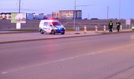 Per Velykas ribojamas patekimas į Klaipėdą