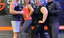 Projekto "Aš galiu per 90 dienų" dalyvių akimirkos