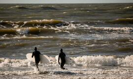 Švelninamas karantinas uostamiesčio verslininkų neguodžia