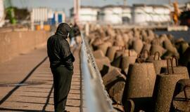 Švelninamas karantinas uostamiesčio verslininkų neguodžia