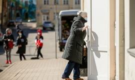 Švelninamas karantinas uostamiesčio verslininkų neguodžia