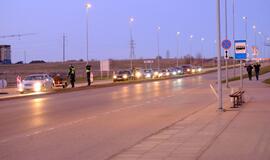 Per Velykas ribojamas patekimas į Klaipėdą