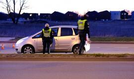 Per Velykas ribojamas patekimas į Klaipėdą