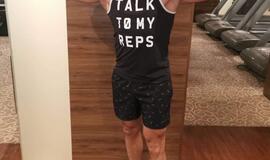 Projekto "Aš galiu per 90 dienų" dalyvių akimirkos