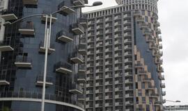 Klaipėdiečių klajonės po Batumį: kelyje - karvės, ant langų - apatiniai (II)