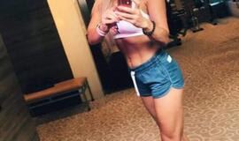 Projekto "Aš galiu per 90 dienų" dalyvių akimirkos