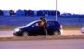 Per Velykas ribojamas patekimas į Klaipėdą